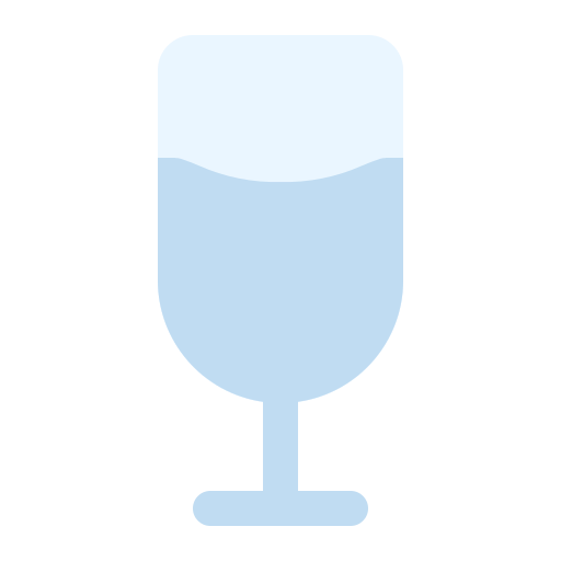 Glass Generic Flat icon