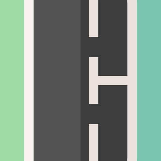 Parking lot free icon