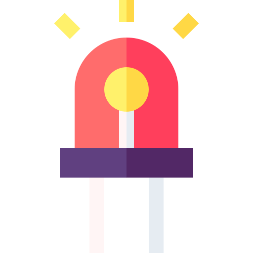 dirigió icono gratis