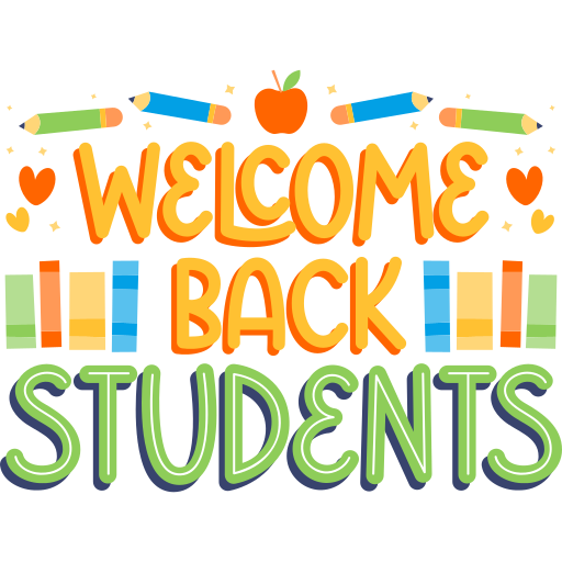 Back to school Stickers - Free education Stickers