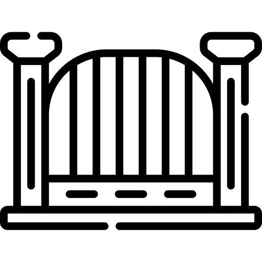 Fence free icon