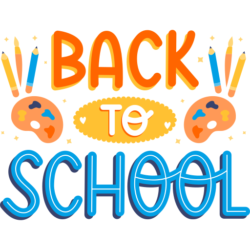 zurück zur schule kostenlos Sticker zurück zur schule kostenlos Sticker