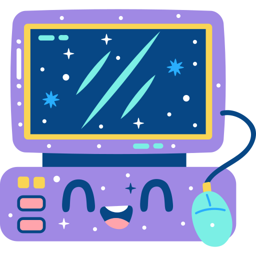 computadora gratis sticker