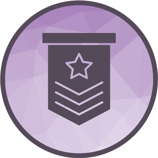 militar icono gratis