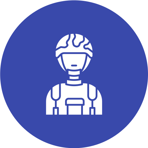 soldado icono gratis