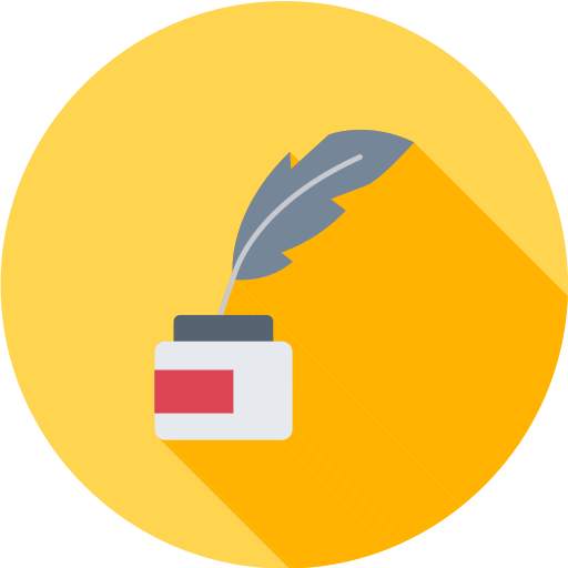 Quill Generic Flat icon