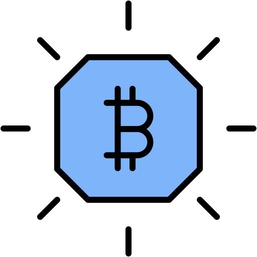 bitcoin icono gratis