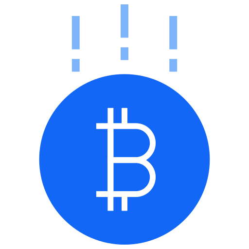 bitcoin icono gratis