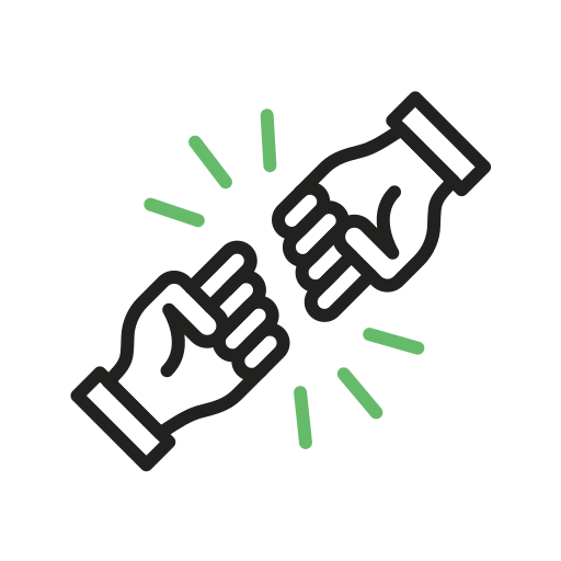 Борьба бесплатно иконка