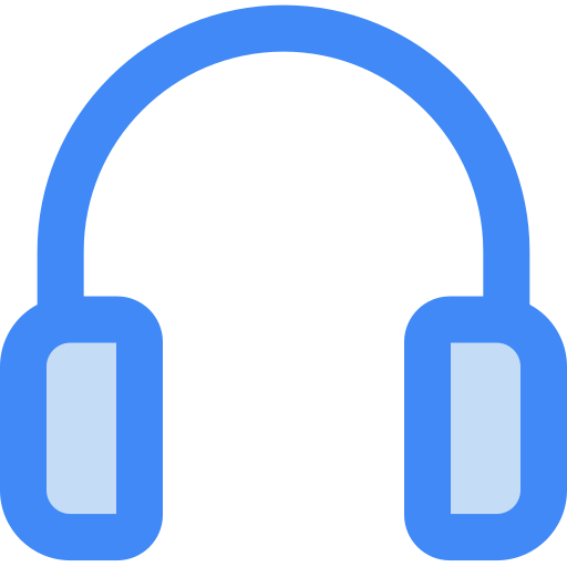 auriculares icono gratis