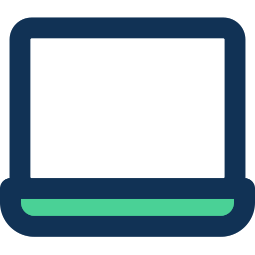 computadora portátil icono gratis computadora portátil icono gratis