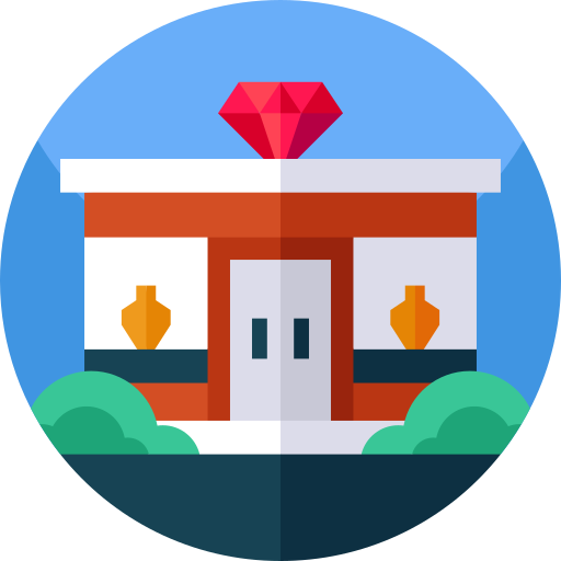 joyería icono gratis