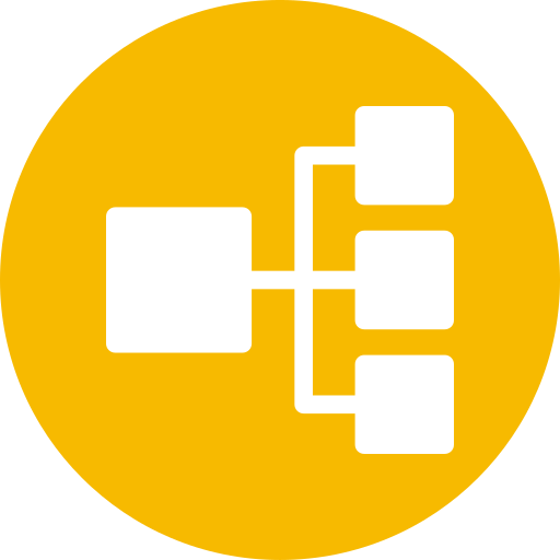 diagrama icono gratis