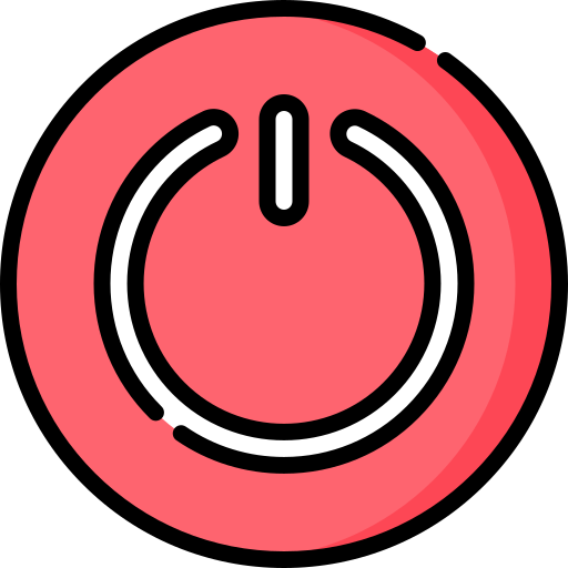 On free icon