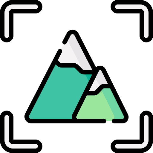 landschaft kostenlos Icon landschaft kostenlos Icon