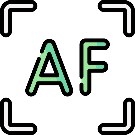 Af free icon
