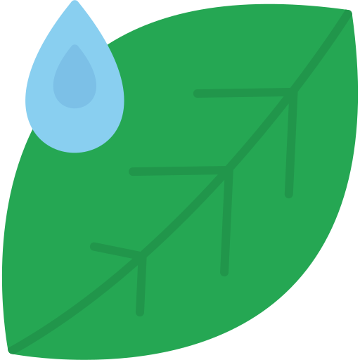 Leaf Generic Flat icon