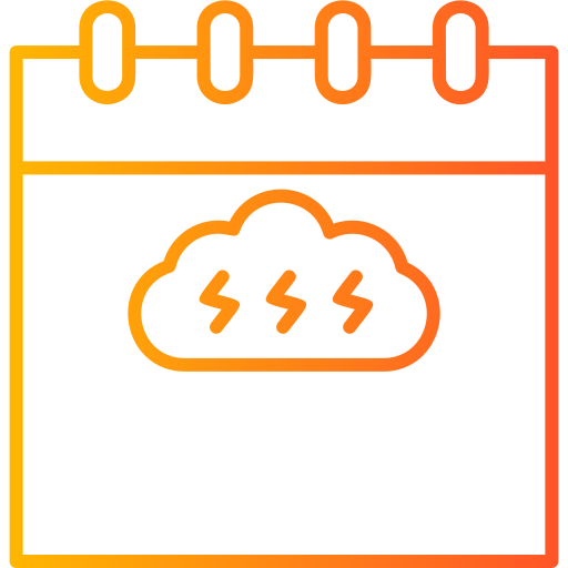 calendario icono gratis