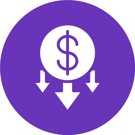 Потеря бесплатно иконка