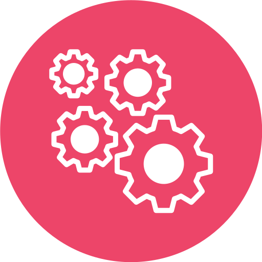 ajustes icono gratis