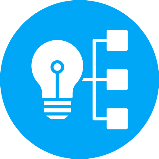 Инновации бесплатно иконка