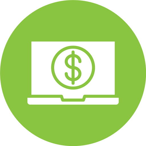 Онлайн платеж бесплатно иконка