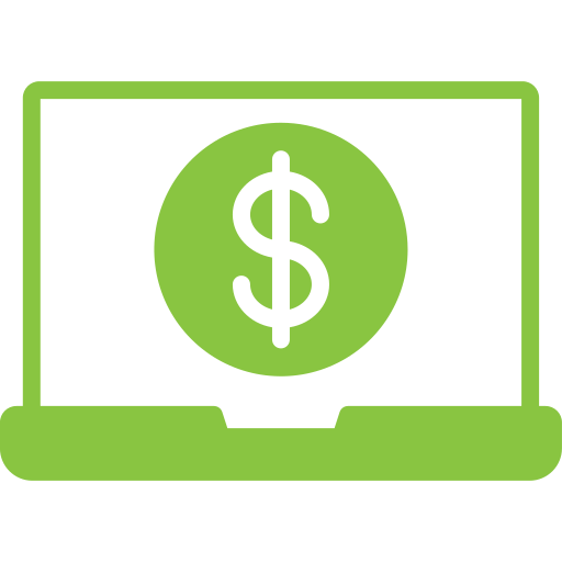 Online payment Generic Mixed icon