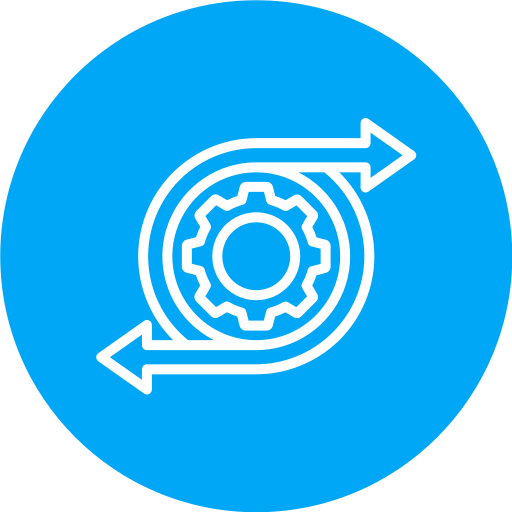 réglages Icône gratuit