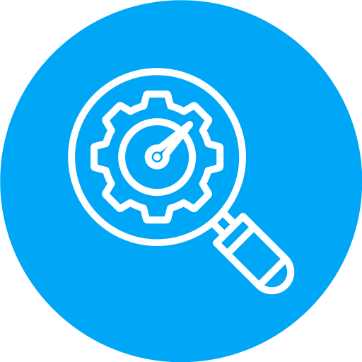 Magnifying glass Generic Flat icon