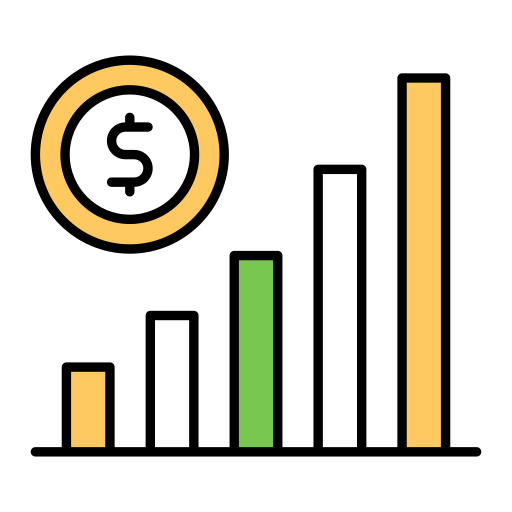 Market Generic Outline Color Icon