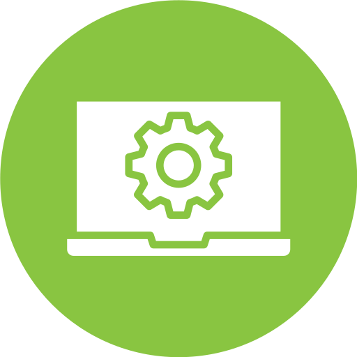 설정 무료 아이콘