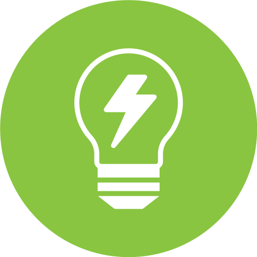 Bulb Generic Flat icon