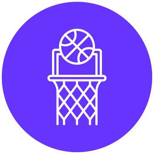 baloncesto icono gratis