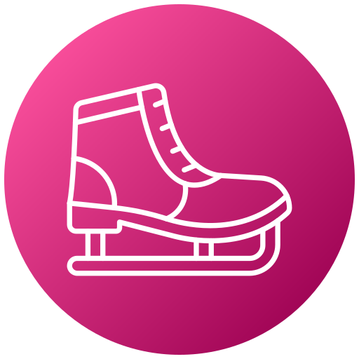 Ice skate - Free sports and competition icons