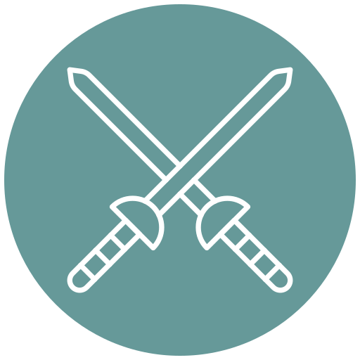 escrime Icône gratuit