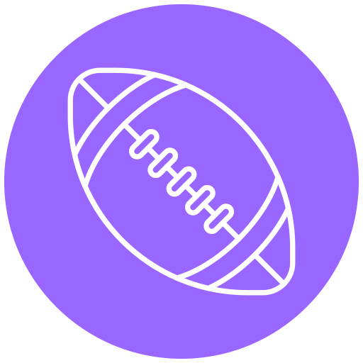 Американский футбол бесплатно иконка Американский футбол бесплатно иконка