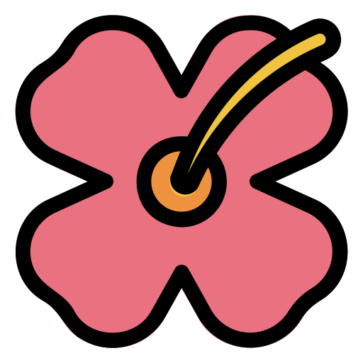flor icono gratis