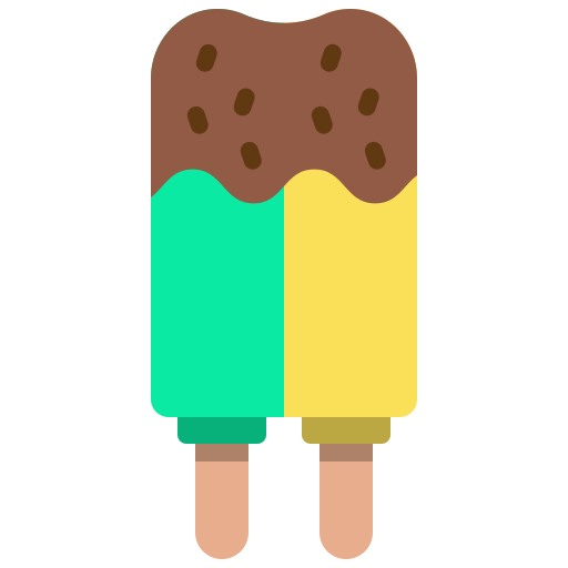 palito de paleta icono gratis