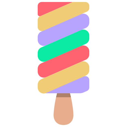 palito de paleta icono gratis