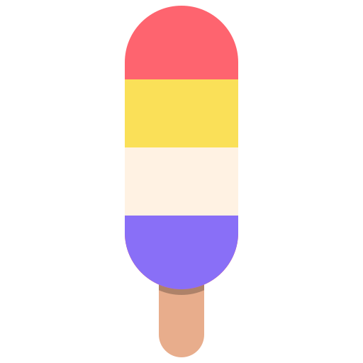 palito de paleta icono gratis