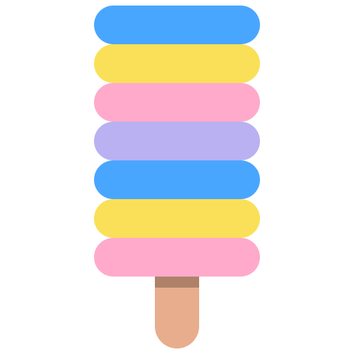 palito de paleta icono gratis