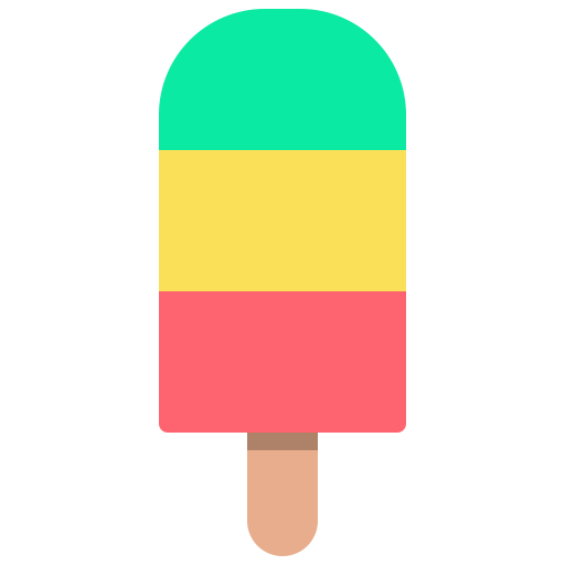 palito de paleta icono gratis