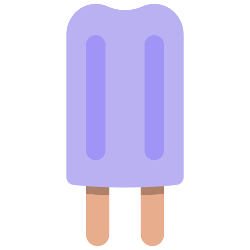 palito de paleta icono gratis