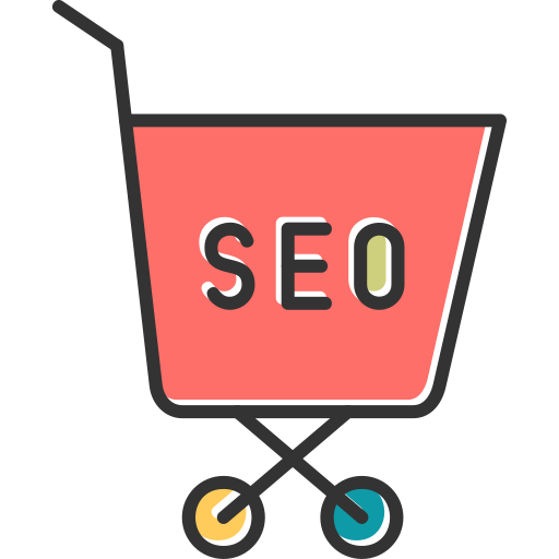 carrinho de compras grátis ícone