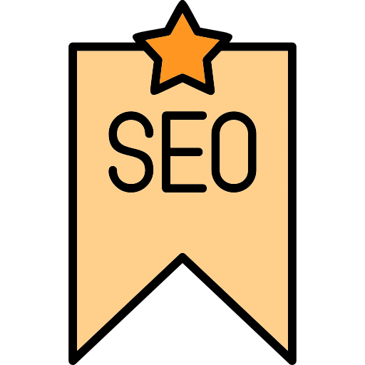 marca de libro icono gratis