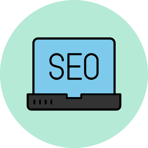 seo icono gratis