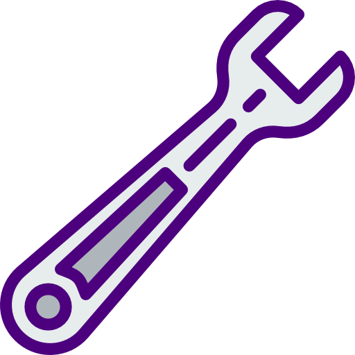 렌치 무료 아이콘