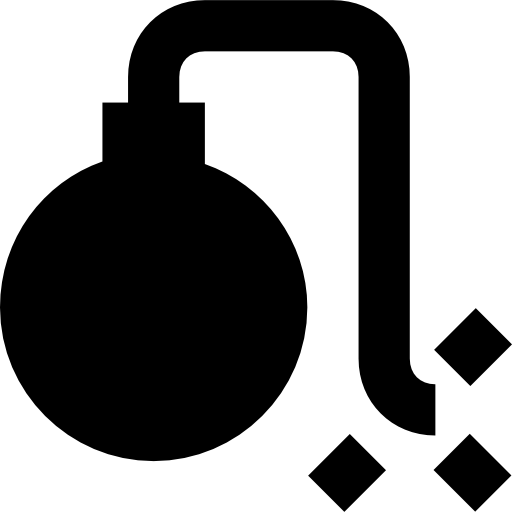 bomba icono gratis