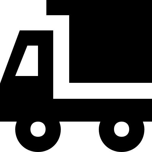 트럭 무료 아이콘