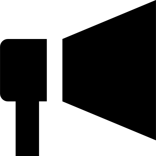 Рупор бесплатно иконка